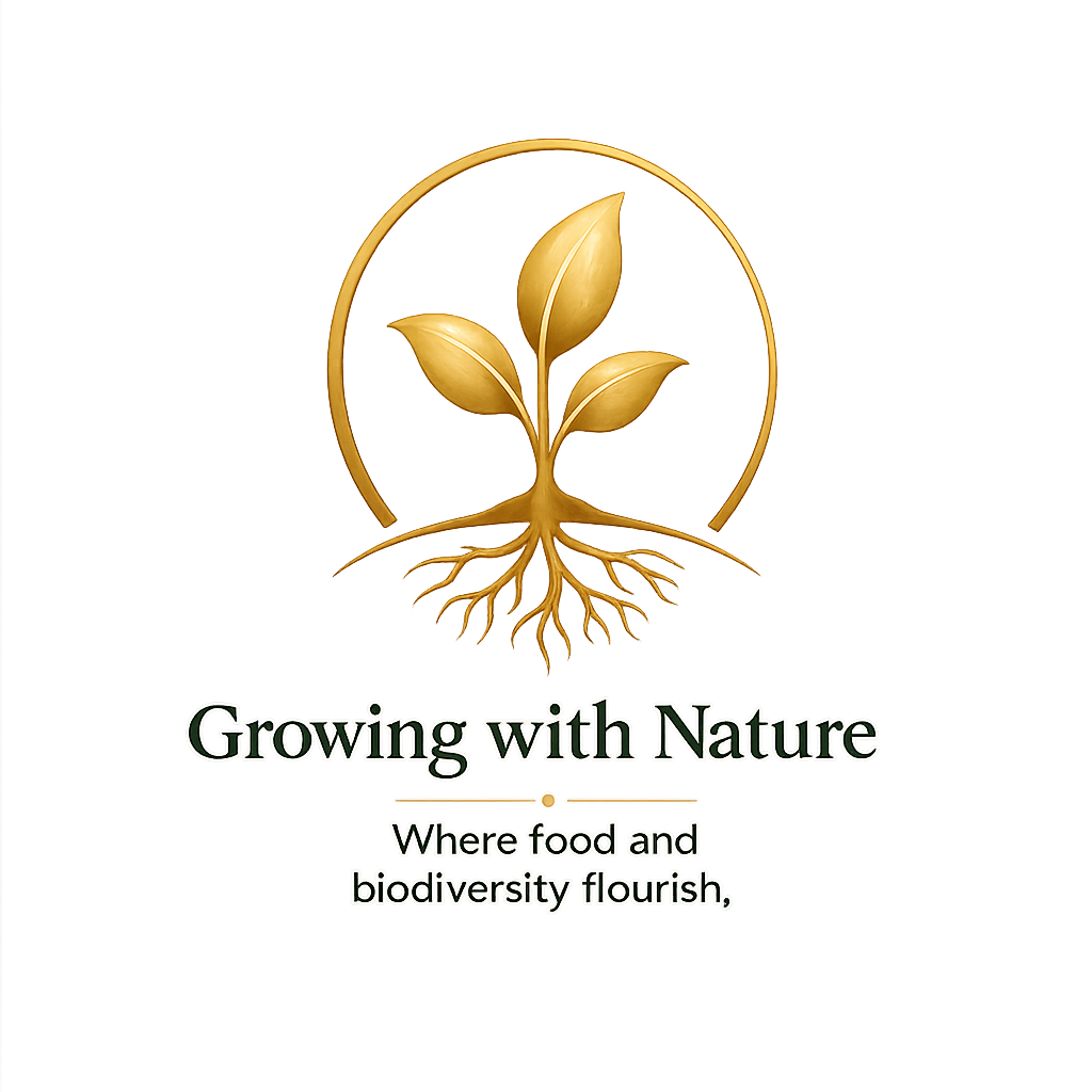 Growing with Nature