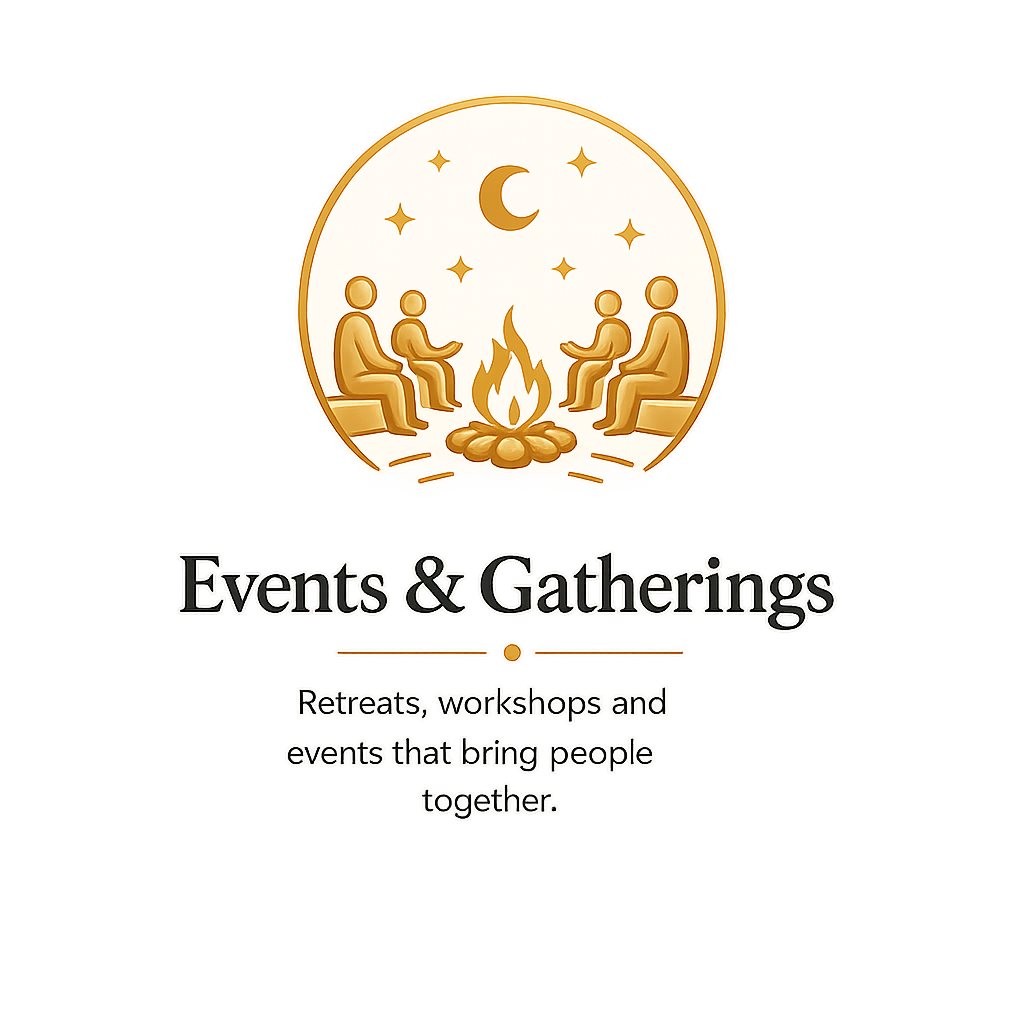 Events and Gatherings
